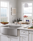 Noell One - Handle Kitchen Faucet - From Where Finds -