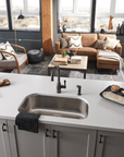 Noell One - Handle Kitchen Faucet - From Where Finds -