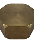 Noir Tytus Coffee Table - From Where -