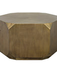Noir Tytus Coffee Table - From Where -
