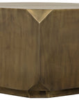 Noir Tytus Coffee Table - From Where -