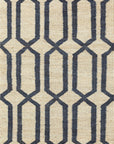 Nomadic Threads Flat Weave Rug - From Where -