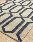Nomadic Threads Flat Weave Rug - From Where -