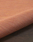 Non Shedding Terracotta Area Rug - From Where -