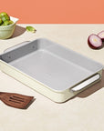 Non - Stick Rectangle Pan - From Where -