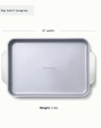 Non - Stick Rectangle Pan - From Where -