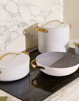 Non - Stick Rondeau Pan - From Where Finds -