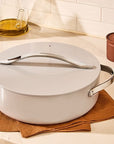 Non - Stick Rondeau Pan - From Where Finds -