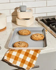 Non - Toxic Ceramic Baking Sheet - From Where -