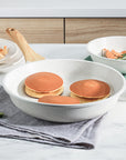 Nonstick Ceramic Cookware Set - From Where -