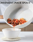 Nonstick Ceramic Cookware Set - From Where -