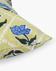 Noor Lumbar Throw Pillow Cover - From Where Finds -
