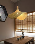 Nordic Hand - Woven Industrial Chandelier - From Where -