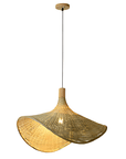 Nordic Hand - Woven Industrial Chandelier - From Where -