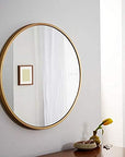 Nordic Round Mirror - From Where -