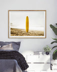 Nordic Style Ocean Canvas - From Where -