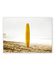 Nordic Style Ocean Canvas - From Where -