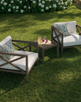 Northlake 3 - Piece Teak Outdoor Chair Set - From Where Finds -