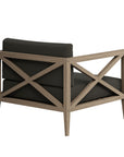 Northlake 5 - Piece Outdoor Teak Wood Furniture Set - From Where Finds -