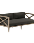 Northlake 5 - Piece Outdoor Teak Wood Furniture Set - From Where Finds -
