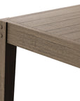 Northlake 7 - Piece Outdoor Teak Wood Dining Set - From Where Finds -