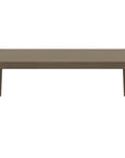 Northlake 9 - Piece Outdoor Teak Wood Dining Set - From Where Finds -
