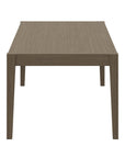 Northlake 9 - Piece Outdoor Teak Wood Dining Set - From Where Finds -