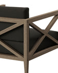 Northlake Outdoor Teak Armchair - From Where Finds -