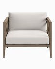Northlake Outdoor Teak Armchair - From Where Finds -