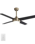 Nova 52 - in Indoor Smart Ceiling Fan - From Where -