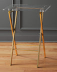 Novo Acrylic Folding Table - From Where -
