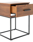 Marquise 1 Drawer Nighstand- NST5005A