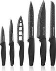 Nutriblade 6 - Piece Knife Set - From Where -