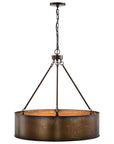 Nuvo Five Light Pendant - From Where -