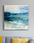 Ocean Break Wall Art - From Where -