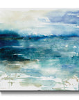 Ocean Break Wall Art - From Where -