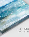 Ocean Break Wall Art - From Where -