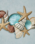 Ocean Collage Wall Art - From Where -
