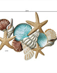 Ocean Collage Wall Art - From Where -