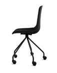 Office Chair with Fabric Cushion - From Where -