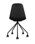 Office Chair with Fabric Cushion - From Where -