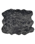 Oguz Faux Sheepskin Fur Area Rug - From Where -