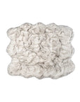 Oguz Faux Sheepskin Fur Area Rug - From Where -