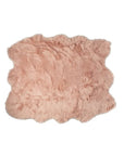 Oguz Faux Sheepskin Fur Area Rug - From Where -