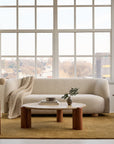 Ojai Handwoven Wool Rug - From Where -