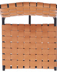 Olenna Woven Counter Stool - From Where -
