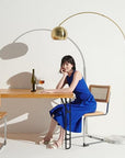 Olivia Floor Lamp - From Where -