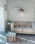 Olivia Floor Lamp - From Where -