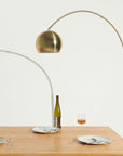 Olivia Floor Lamp - From Where -