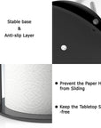 One - Handed Paper Towel Holder - From Where -